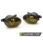 Fendinebbia per Volkswagen T5 2010-2015 (Cod. TT-HAVW45)