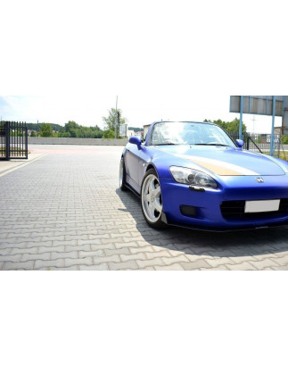 Diffusori minigonne racing HONDA S2000 (Cod. M-HO-S2000-1-CNC-SD1A)