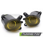 Fendinebbia per Volkswagen Passat B5 3BG 2000-2005 (Cod. TT-HAVW58)