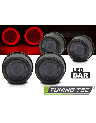 Fanali Posteriori LED per Ferrari / F355 / F360 (Cod. TT-LDFR02)