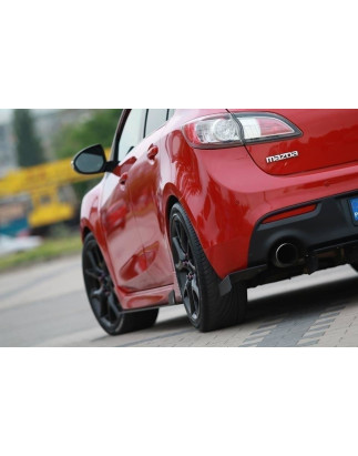 Diffusori minigonne racing MAZDA 3 MK2 MPS (Cod. M-MA-3-2-MPS-CNC-SD1A)