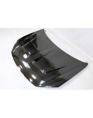 Cofano Carbonio Volkswagen Golf 6 (Cod. E-TCW6121)