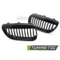 Griglia Frontale Nero Lucido Nero per BMW E92/E93 C/c 2007-2010 (Cod. TT-GRBN02)