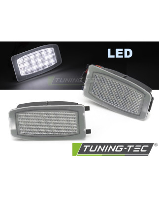 Specchietti LED per Land Rover Discovery Range Rover Freelander Volvo S60 V70 Xc70 (Cod. TT-ILLR01)
