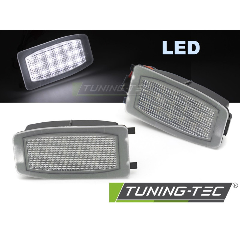 Specchietti LED per Land Rover Discovery Range Rover Freelander Volvo S60 V70 Xc70 (Cod. TT-ILLR01)