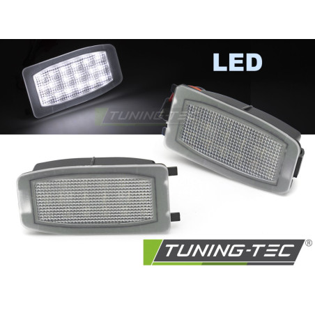 Specchietti LED per Land Rover Discovery Range Rover Freelander Volvo S60 V70 Xc70 (Cod. TT-ILLR01)