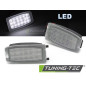 Specchietti LED per Land Rover Discovery Range Rover Freelander Volvo S60 V70 Xc70 (Cod. TT-ILLR01)