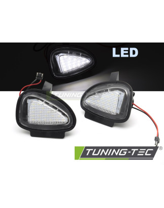 Specchietti LED per Volkswagen Golf 6 G GTI Touran (Cod. TT-ILVW03)