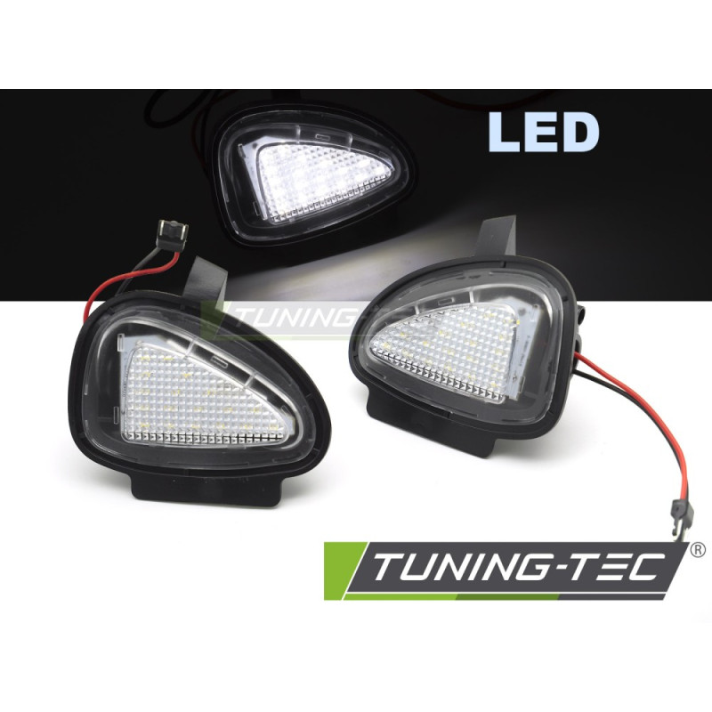 Specchietti LED per Volkswagen Golf 6 G GTI Touran (Cod. TT-ILVW03)