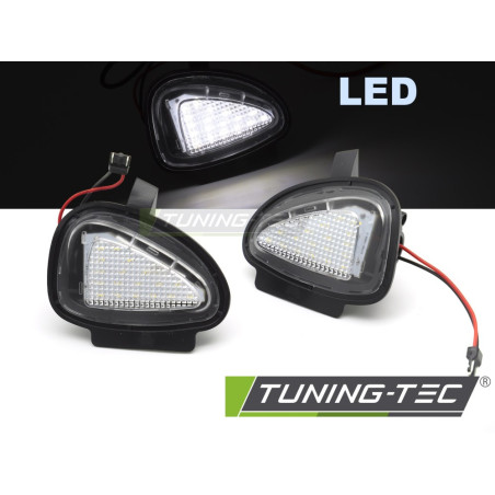 Specchietti LED per Volkswagen Golf 6 G GTI Touran (Cod. TT-ILVW03)