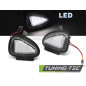 Specchietti LED per Volkswagen Golf 6 G GTI Touran (Cod. TT-ILVW03)