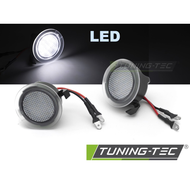 Specchietti LED per Ford Mondeo Focus Galaxy S-max (Cod. TT-ILFO02)