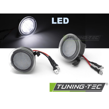 Specchietti LED per Ford Mondeo Focus Galaxy S-max (Cod. TT-ILFO02)