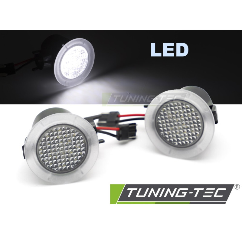 Specchietti LED per Volvo Xc60 2008-2017 (Cod. TT-ILVO02)