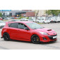 Diffusori minigonne racing MAZDA 3 MK2 MPS (Cod. M-MA-3-2-MPS-CNC-SD1A)
