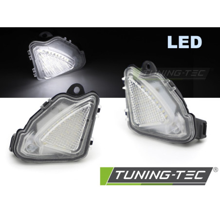 Specchietti LED per Skoda Octavia Iii Superb Iii Karoq Kodiaq (Cod. TT-ILSK02)