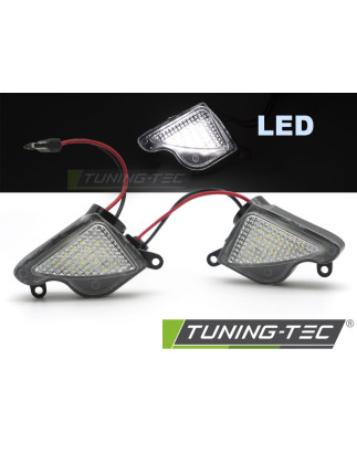 Specchietti LED per Skoda Octavia Ii Superb Ii (Cod. TT-ILSK01)