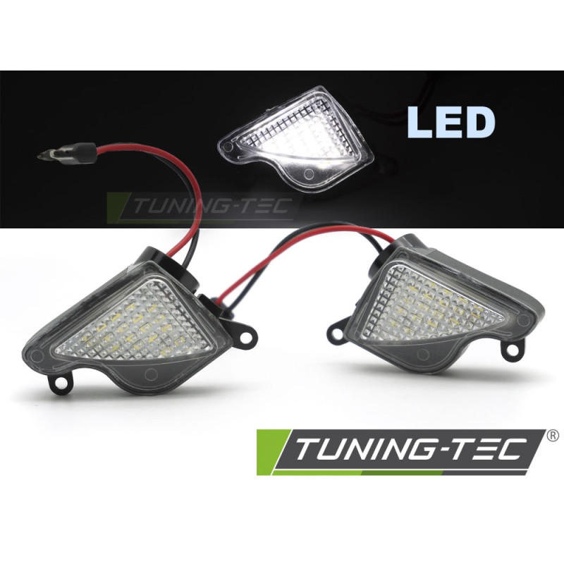 Specchietti LED per Skoda Octavia Ii Superb Ii (Cod. TT-ILSK01)