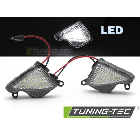 Specchietti LED per Skoda Octavia Ii Superb Ii (Cod. TT-ILSK01)