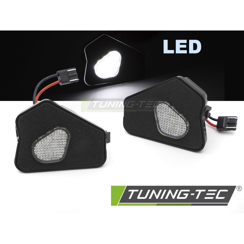 Specchietti LED per Mercedes-Benz W176/W202/W204/W124/W212/W221 (Cod. TT-ILME01)