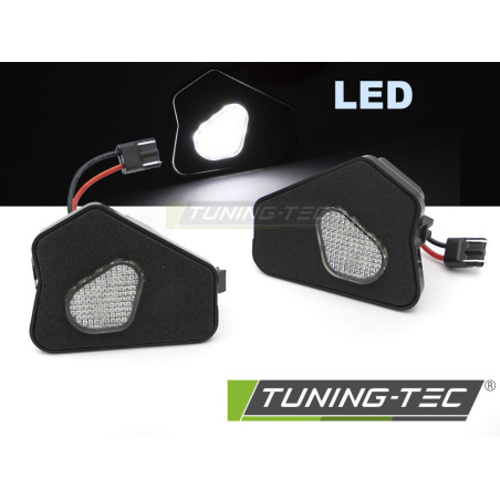 Specchietti LED per Mercedes-Benz W176/W202/W204/W124/W212/W221 (Cod. TT-ILME01)