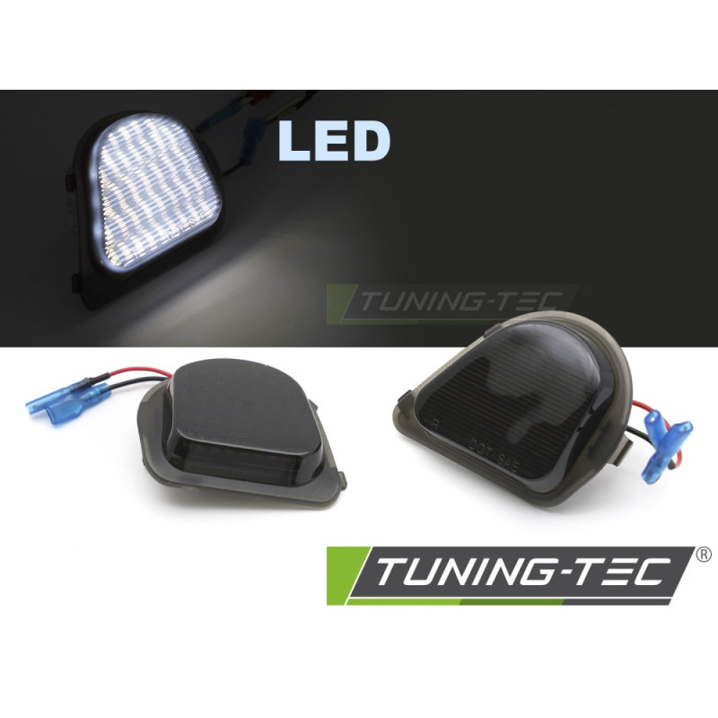 Specchietti LED per Dodge Ram 2010-2022 (Cod. TT-ILDO01)