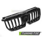 Griglia Frontale Nero Lucido Nero per BMW X1 U11 Dal 2022 (Cod. TT-GRBMU9)