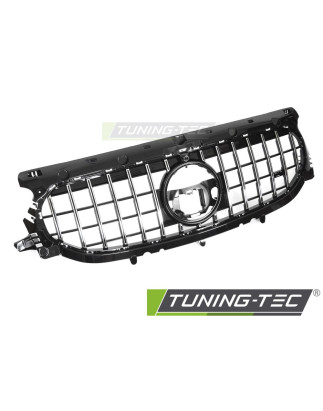 Griglia Frontale Cromato Nero per Mercedes-Benz Gla H247 2019-2023 (Cod. TT-GRMEL7)