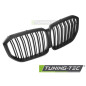 Griglia Frontale Nero Opaco Doppia Barra Nero per BMW X5 G05 2019-2022 (Cod. TT-GRBMX7)