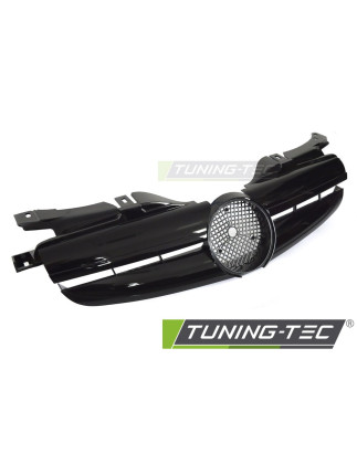 Griglia Frontale Nero Lucido Nero per Mercedes-Benz Slk R170 1996-2004 (Cod. TT-GRMEI8)