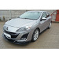 Diffusori minigonne racing MAZDA 3 MK2 SPORT (PREFACE) (Cod. M-MA-3-2-SPORT-CNC-SD1A)
