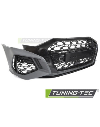 Paraurti Anteriore per Audi A3 8Y 2019-2024 (Cod. TT-ZPAU40)