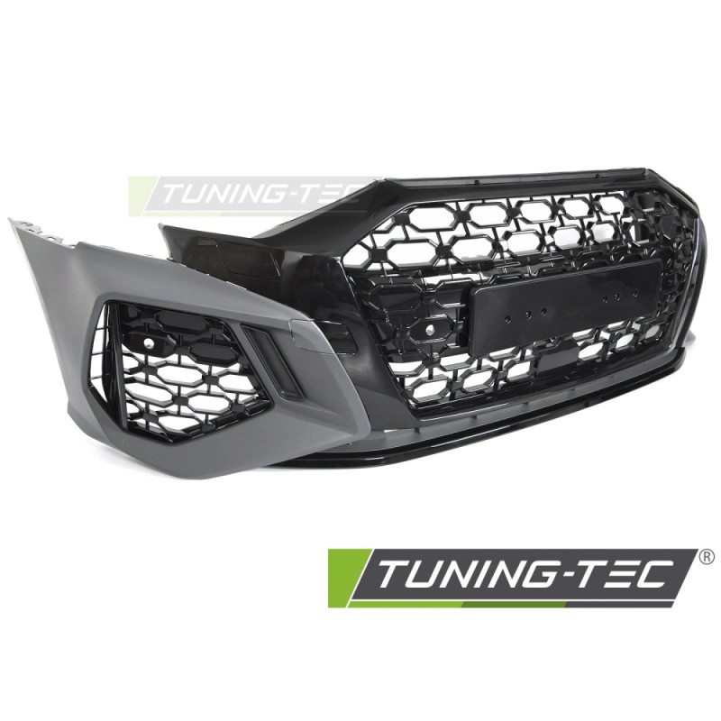 Paraurti Anteriore per Audi A3 8Y 2019-2024 (Cod. TT-ZPAU40)