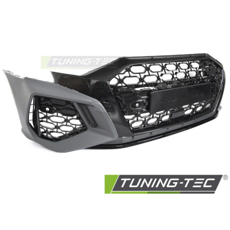 Paraurti Anteriore per Audi A3 8Y 2019-2024 (Cod. TT-ZPAU40)