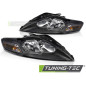 Fari Anteriori Nero per Ford Mondeo 2011-2014 (Cod. TT-LPFOC4)