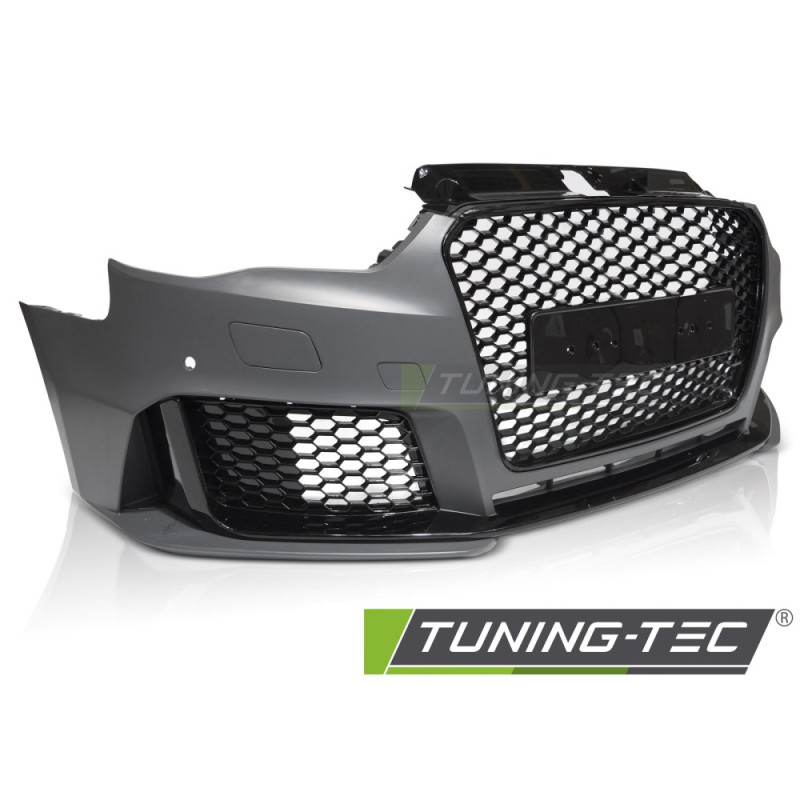 Paraurti Anteriore per Audi A3 8V 2012-2016 (Cod. TT-ZPAU37)