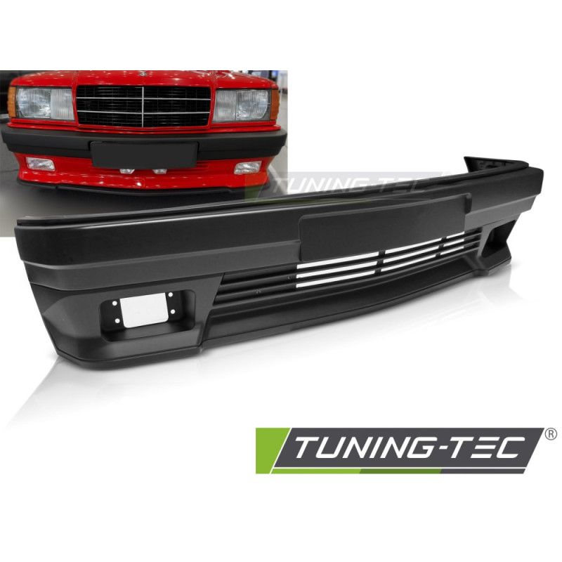 Paraurti Anteriore per Mercedes-Benz W201 190E 1982-1993 (Cod. TT-ZPME48)