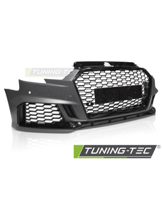 Paraurti Anteriore per Audi A3 8V 2017-2020 (Cod. TT-ZPAU38)