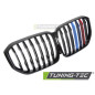 Griglia Frontale Nero Lucido Nero per BMW X5 G05 2019-2022 (Cod. TT-GRBMY1)