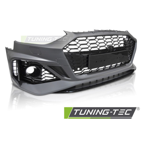 Paraurti Anteriore per Audi A4 B9 2020-2024 (Cod. TT-ZPAU45)