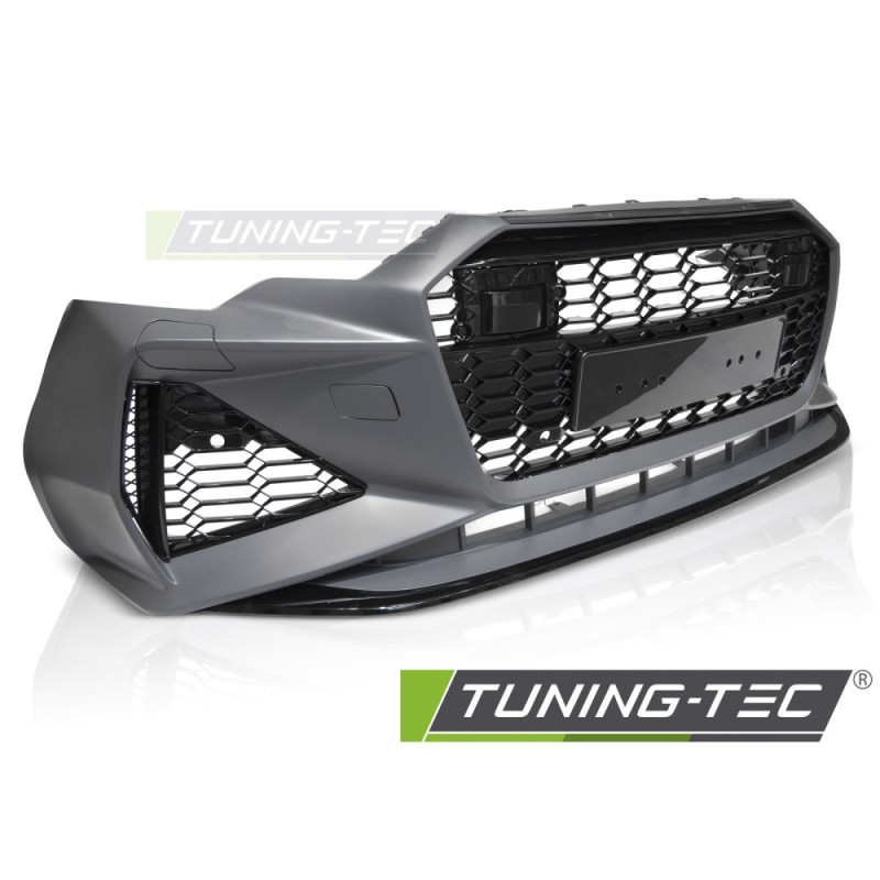 Paraurti Anteriore per Audi A6 C8 2018-2022 (Cod. TT-ZPAU53)