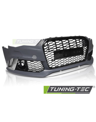 Paraurti Anteriore per Audi A6 C7 2014-2018 (Cod. TT-ZPAU52)