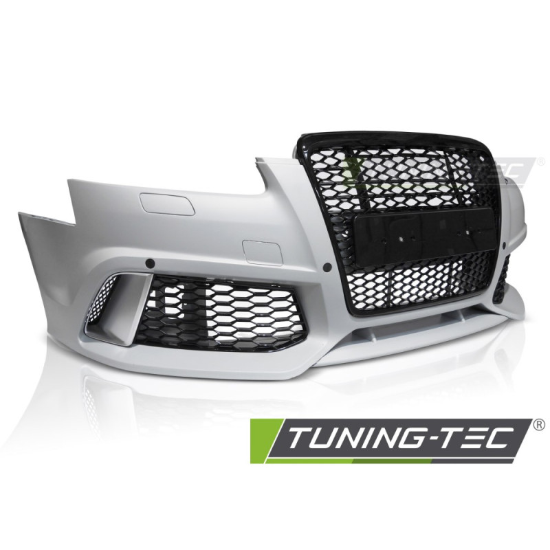 Paraurti Anteriore per Audi A6 C6 2004-2011 (Cod. TT-ZPAU50)