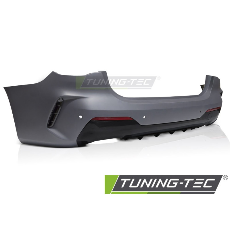 Paraurti Posteriore per BMW G22 G23 Dal 2020 (Cod. TT-ZTBMC5)