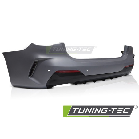 Paraurti Posteriore per BMW G22 G23 Dal 2020 (Cod. TT-ZTBMC5)