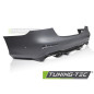 Paraurti Posteriore Nero per Mercedes-Benz Classe e W213 4D 2020-2023 (Cod. TT-ZTME40)