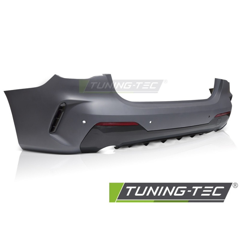 Paraurti Posteriore per BMW G22 G23 Dal 2020 (Cod. TT-ZTBMC4)