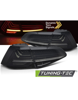 Fanali Posteriori LED per Volkswagen Golf 7 2013-2017 (Cod. TT-LDVWW7)