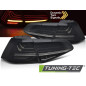 Fanali Posteriori LED per Volkswagen Golf 7 2013-2017 (Cod. TT-LDVWW7)