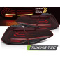 Fanali Posteriori LED per Volkswagen Golf Vii 2013-2017 (Cod. TT-LDVWW6)